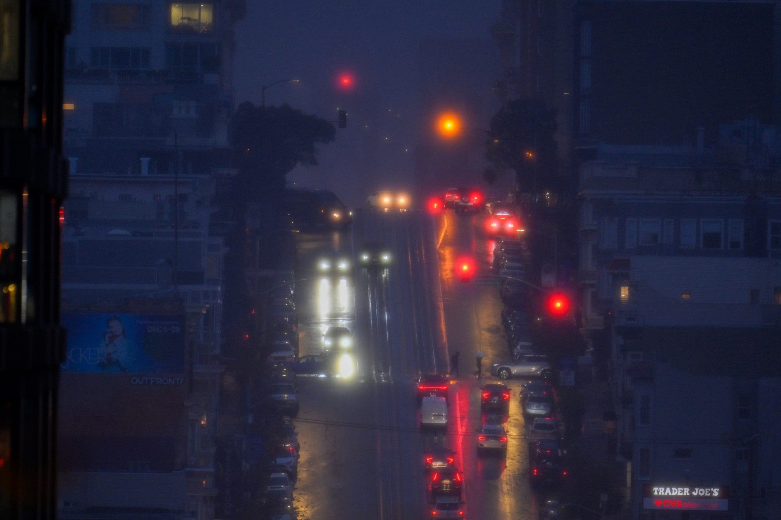 Live updates: Tracking the Bay Area Christmas storm