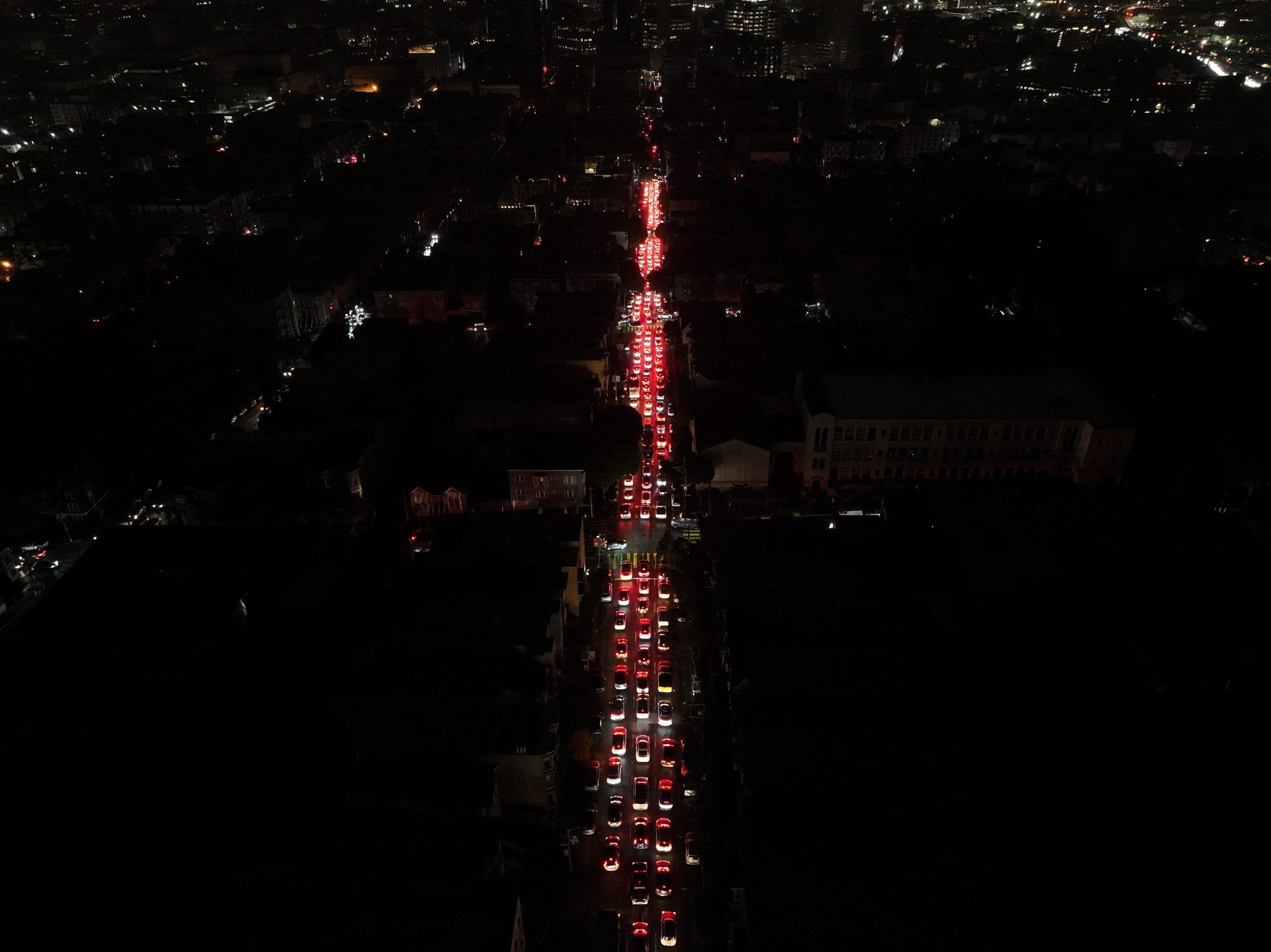 San Francisco power outage: What caused fire at PG&E substation?