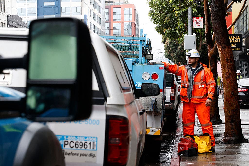 Power fully restored in San Francisco after massive weekend outage: PG&E