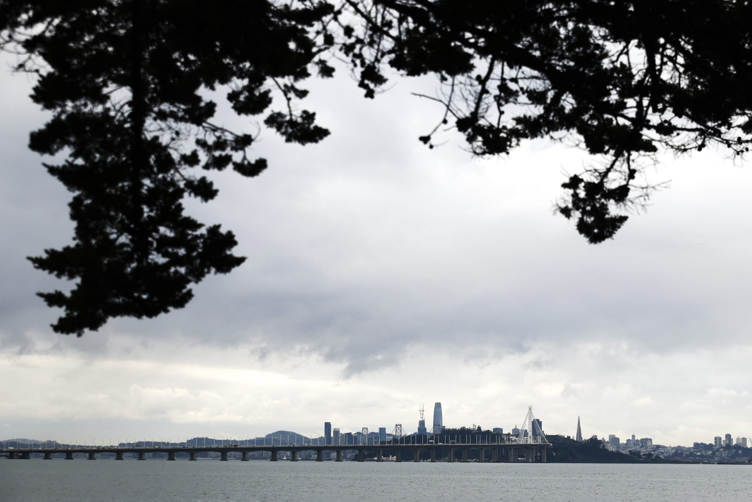 Bay Area storm updates: Howling winds, severe thunderstorm threat