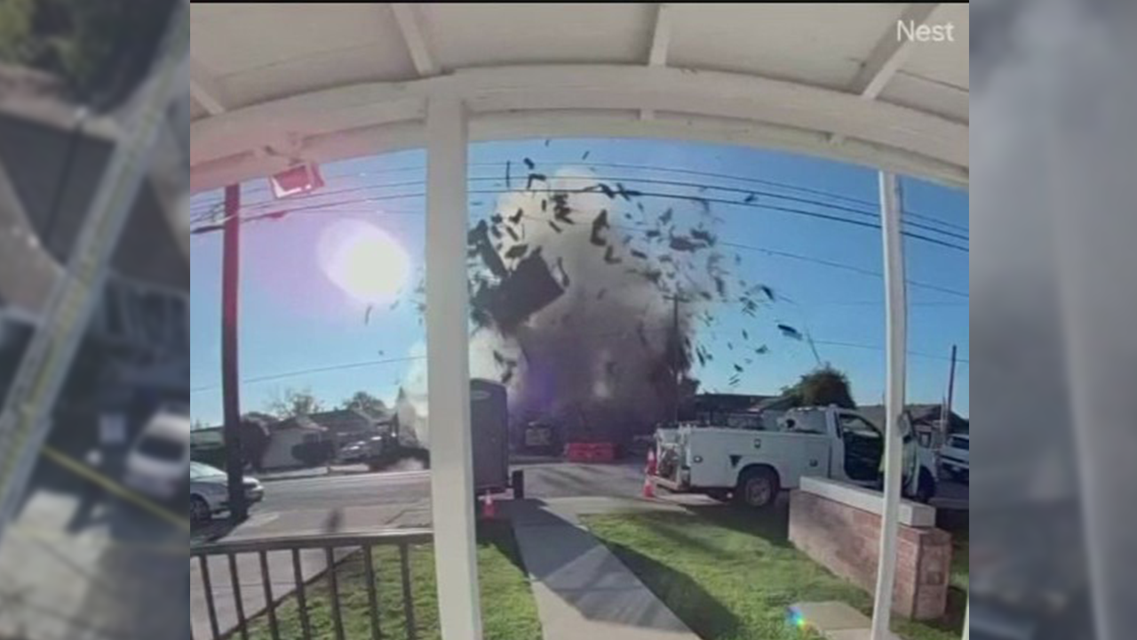 LIVE: Explosion near Hayward rocks neighborhood; 6 injured, 2 unaccounted for