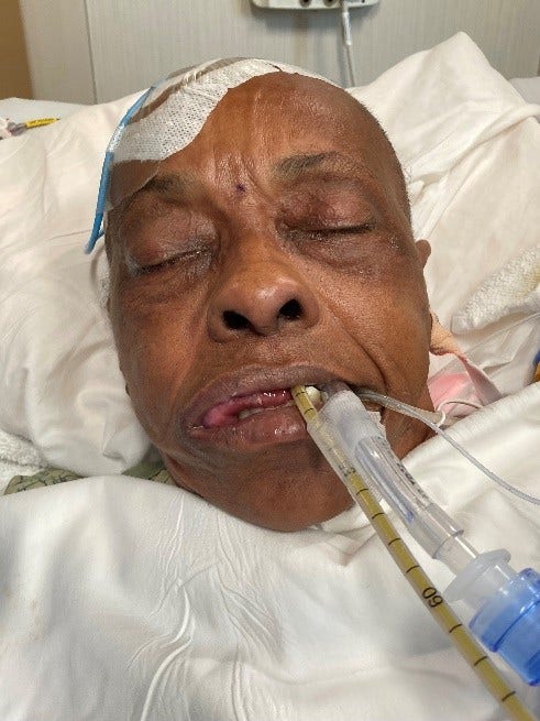 Highland Hospital needs help identifying patient