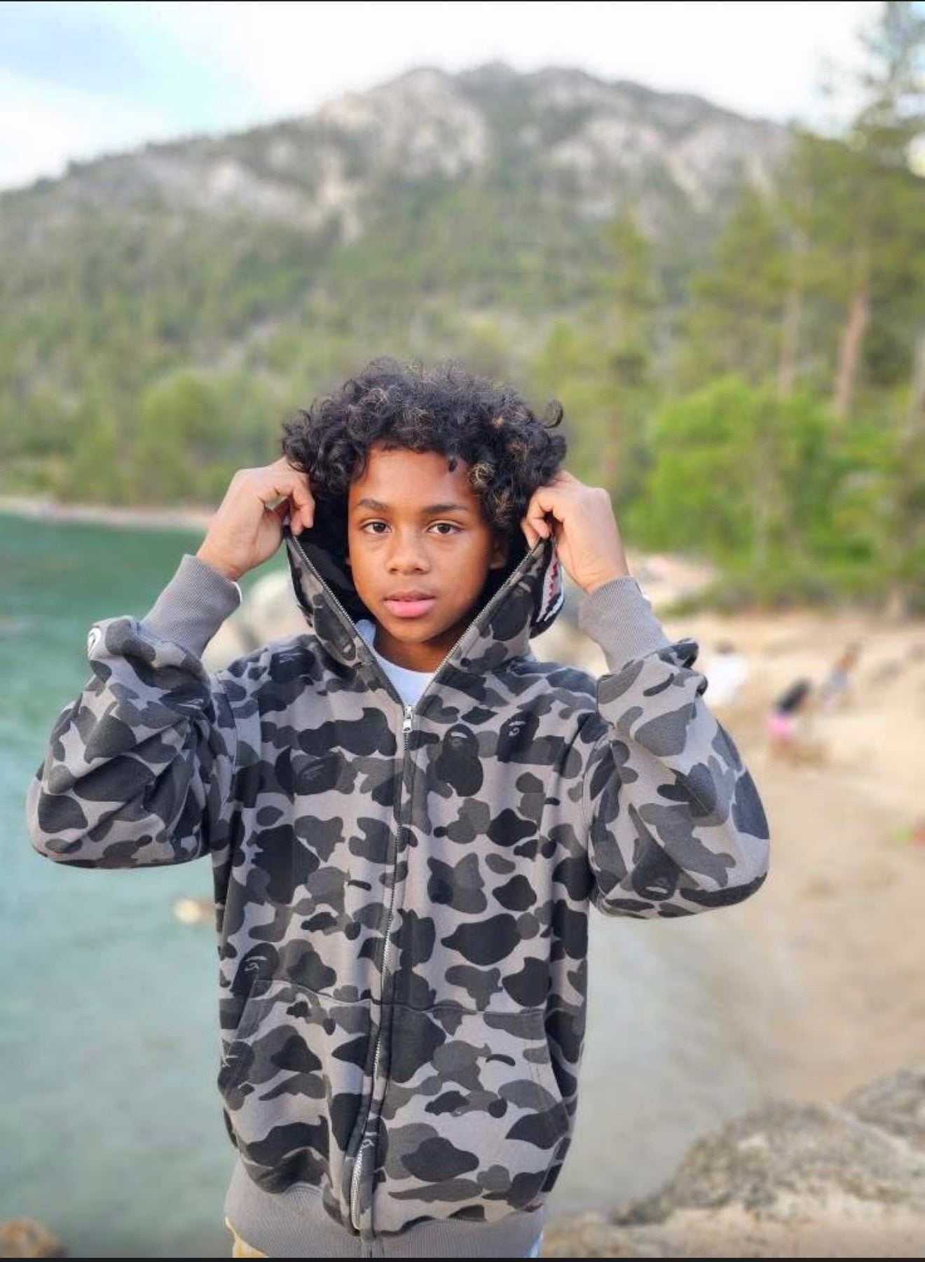 Stockton shooting: Slain teen's family speaks out, father says gunman aimed for rapper