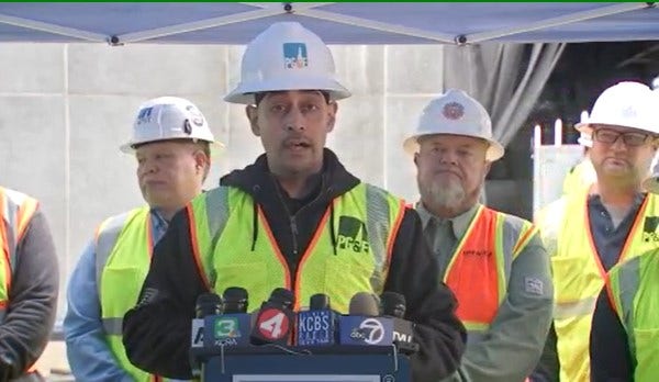 Fire at PG&E Saratoga substation causes power outage for thousands