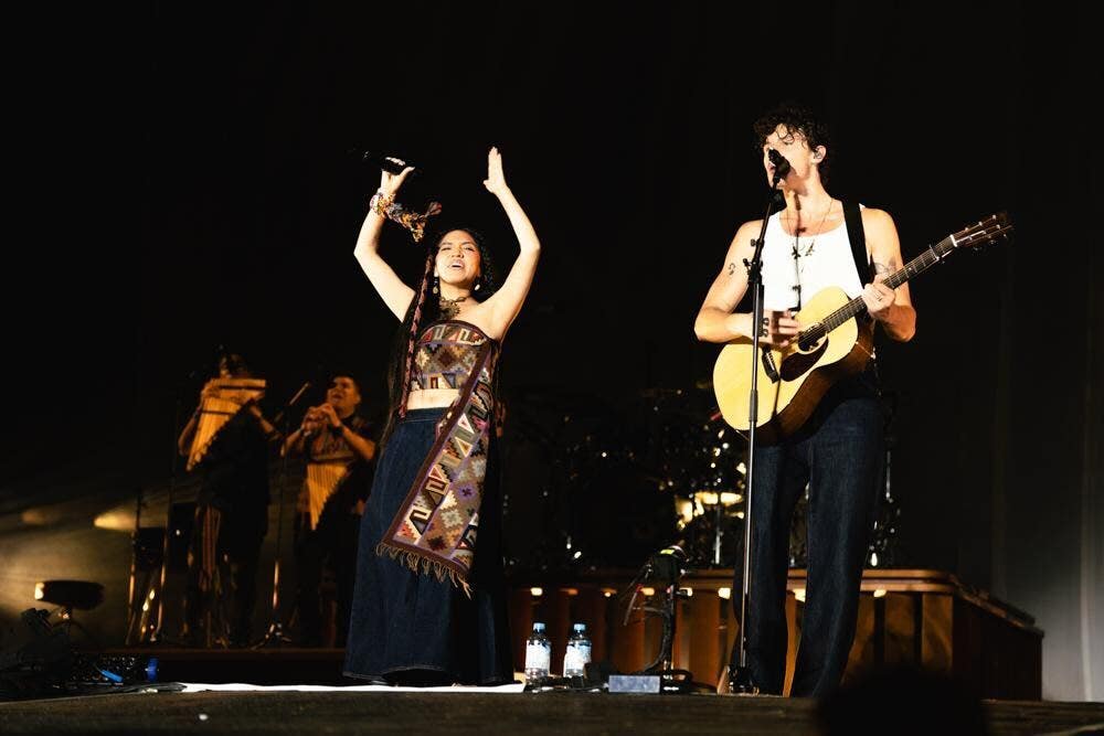 Indigenous artists reclaim culture and community through music