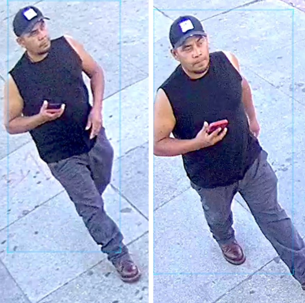 Physical assault leaves victim in coma, SF police searching for person of interest