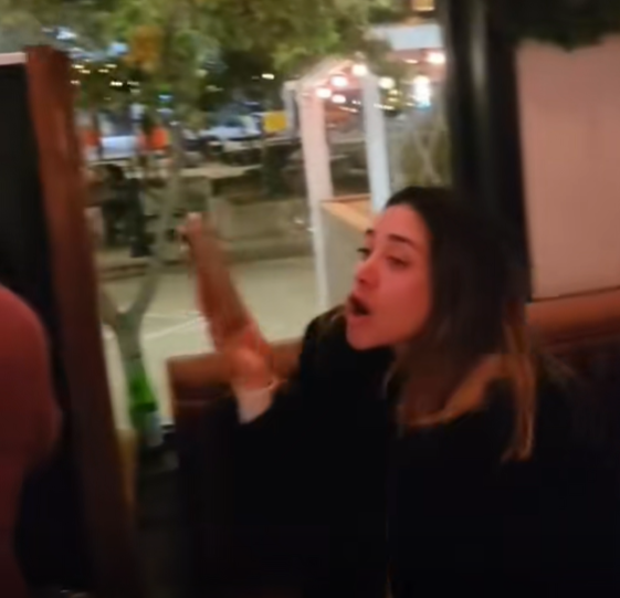 Woman ejected from SF Hayes Valley restaurant in viral video arrested for public intoxication