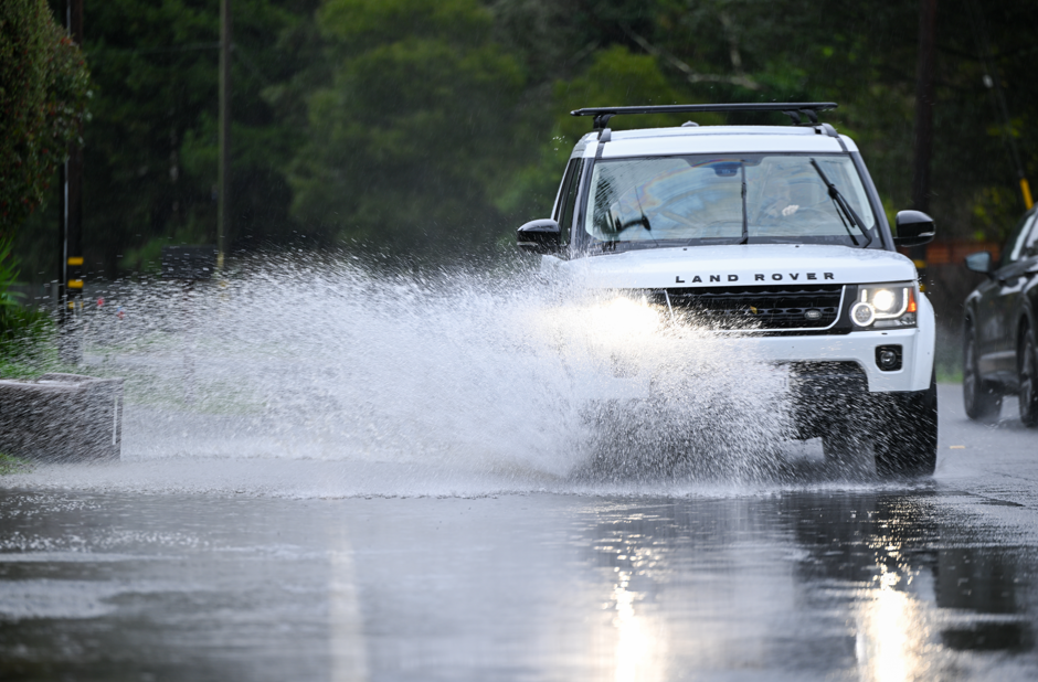 What is an atmospheric river? Why the Bay Area is under a flood watch