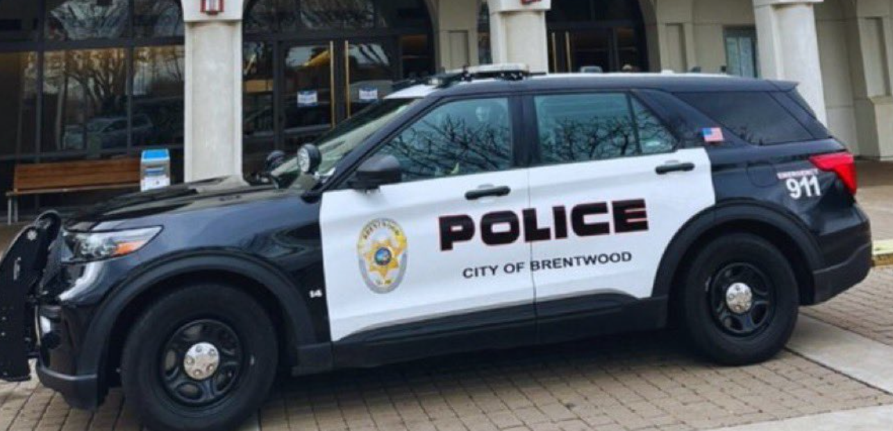 Man fatally shot by Brentwood police during traffic stop