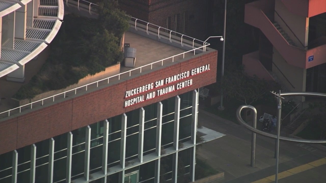 Social worker stabbed by patient at SF General HIV care clinic