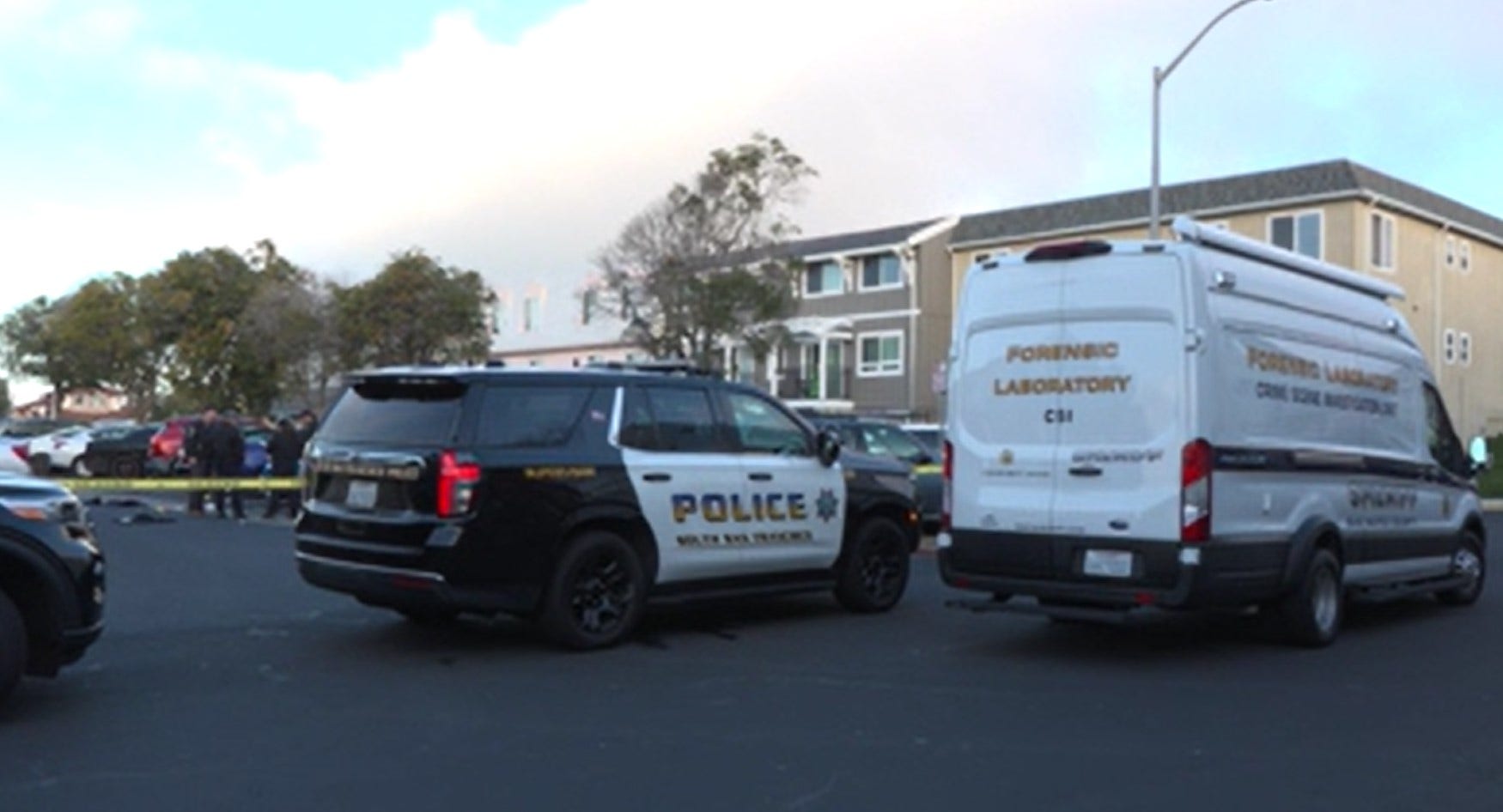 South San Francisco police shoot man they say charged at officers with knife