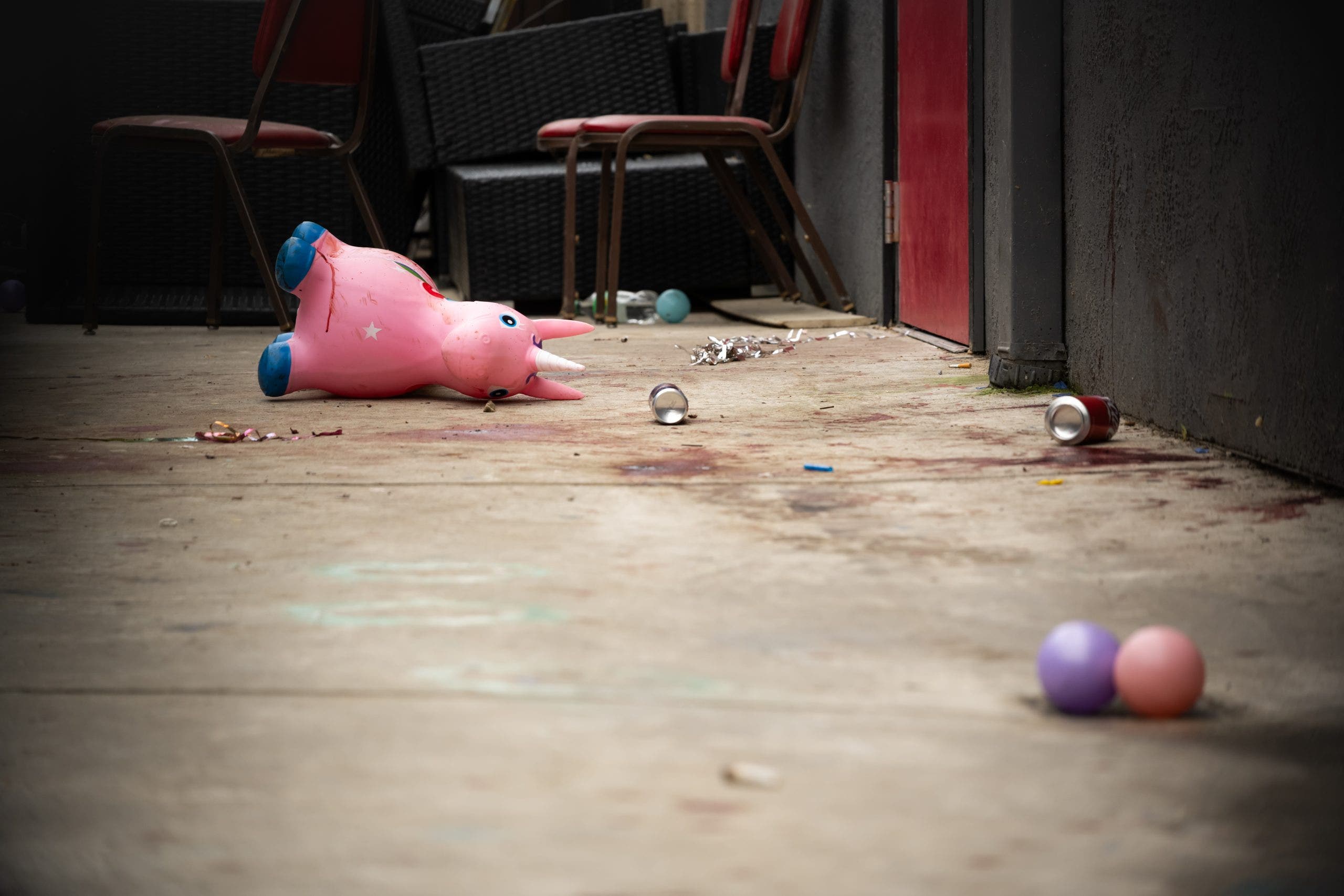 Sheriff urges witnesses of the deadly Stockton shooting at a child’s party to come forward