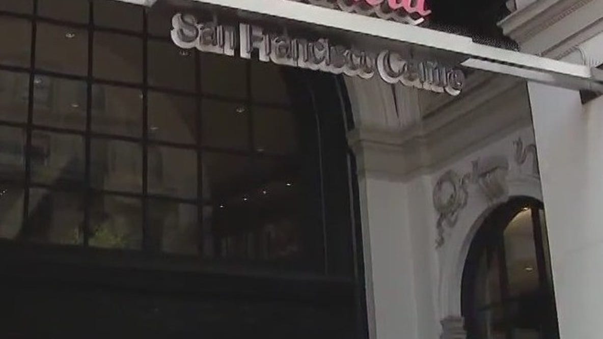 H&M to vacate San Francisco Centre mall in January