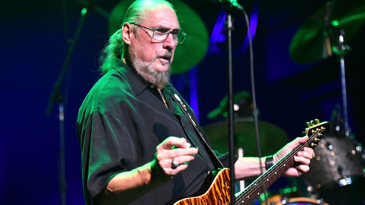 Steve Cropper, guitarist and member of Stax Records’ Booker T and the M.G.'s, has died at age 84