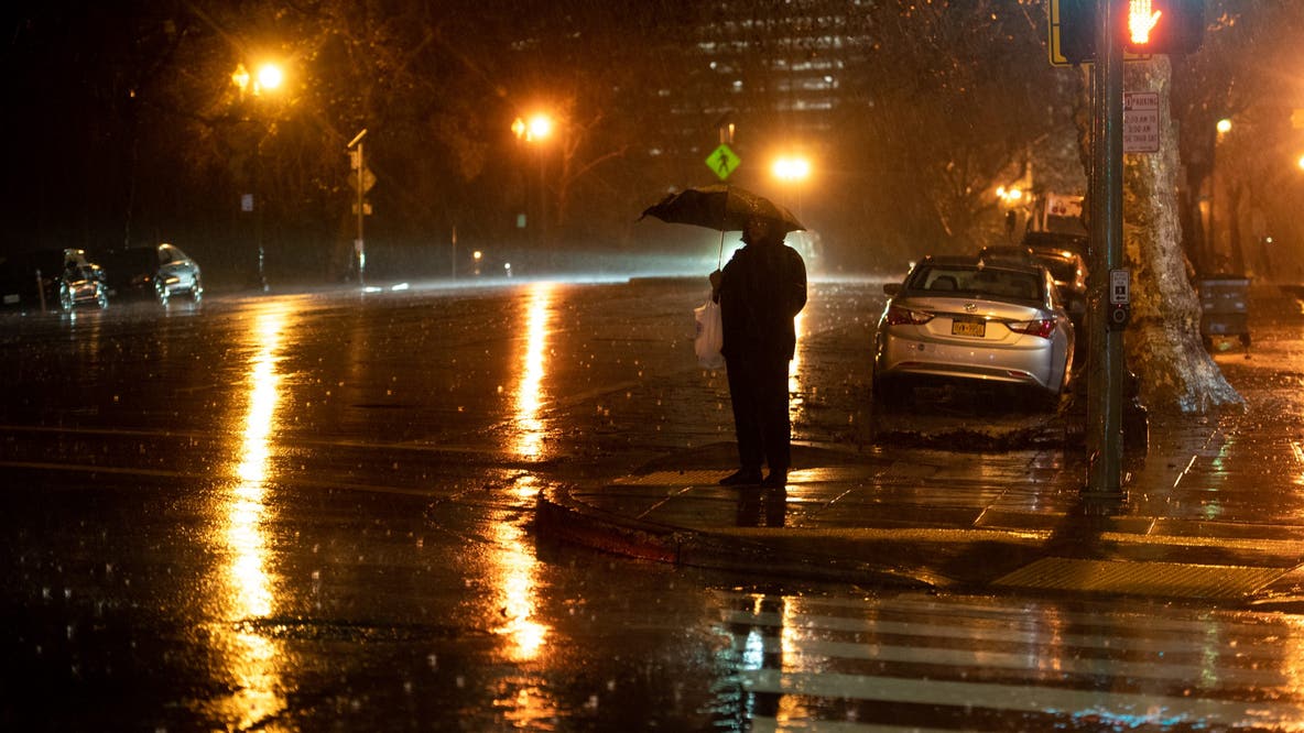 Timeline: Treacherous weather targeting San Francisco Bay Area