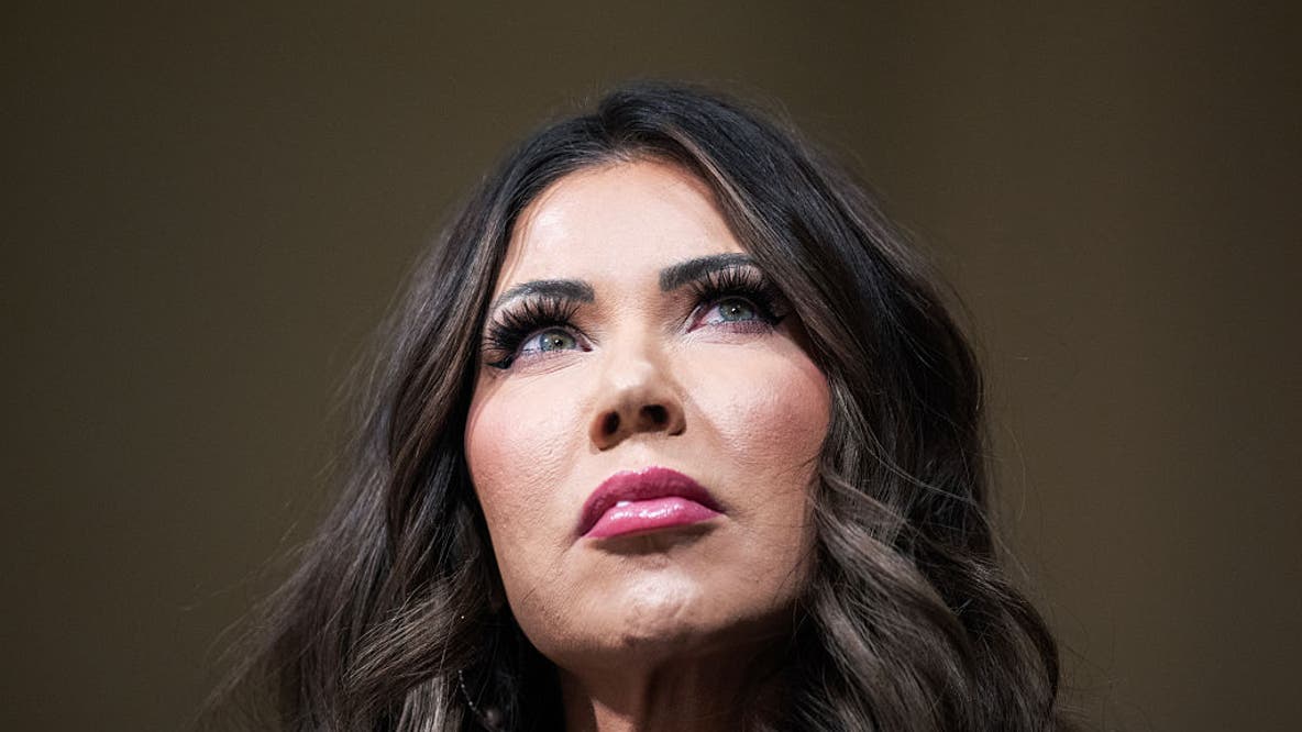 'Bye Girl!' What California Gov. Newsom said about Kristi Noem's departure