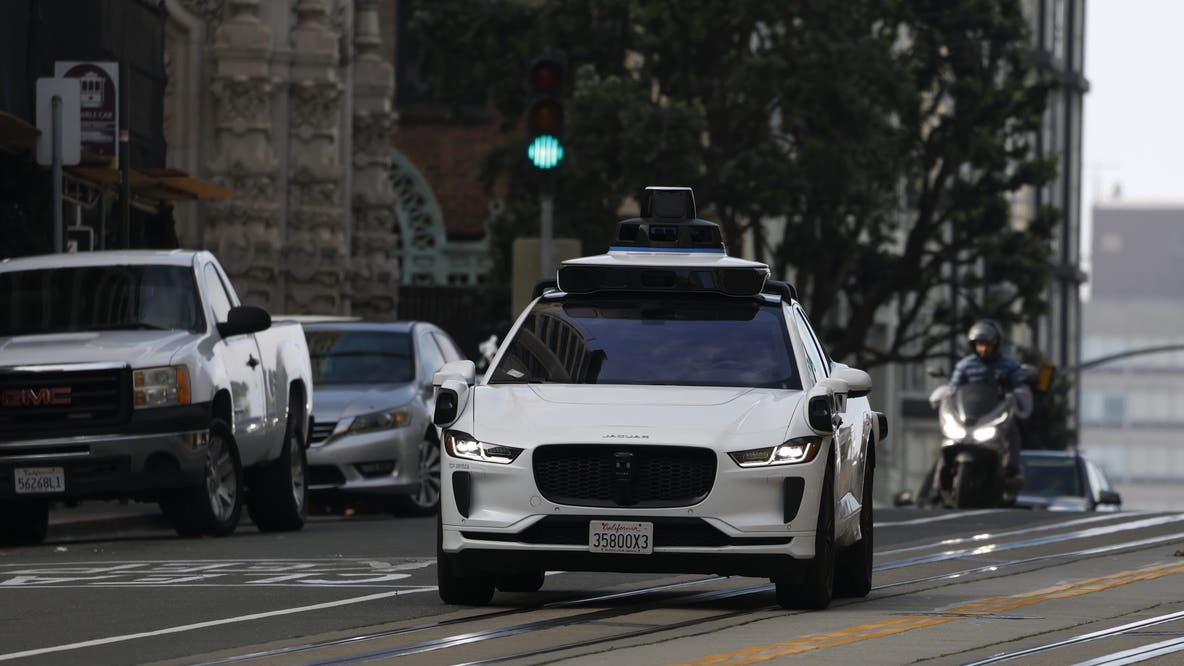 Los Angeles woman finds man hiding in trunk of self-driving Waymo
