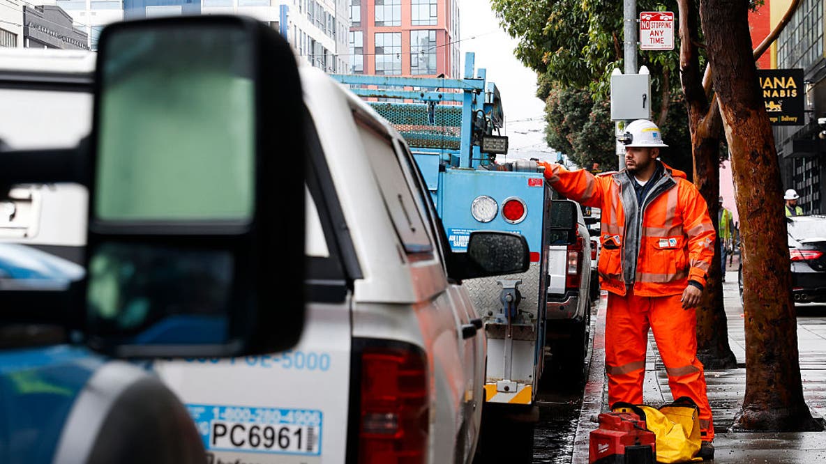 Power fully restored in San Francisco after massive weekend outage: PG&E