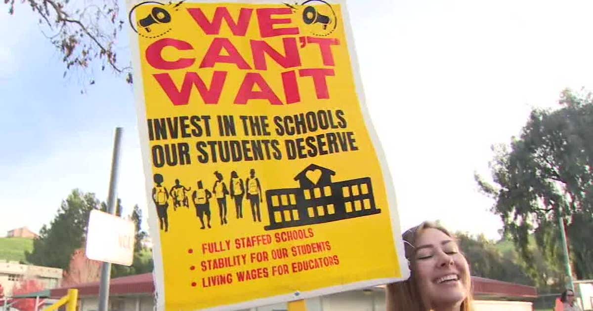3,000 West Contra Costa Unified School District teachers, staff to go ...