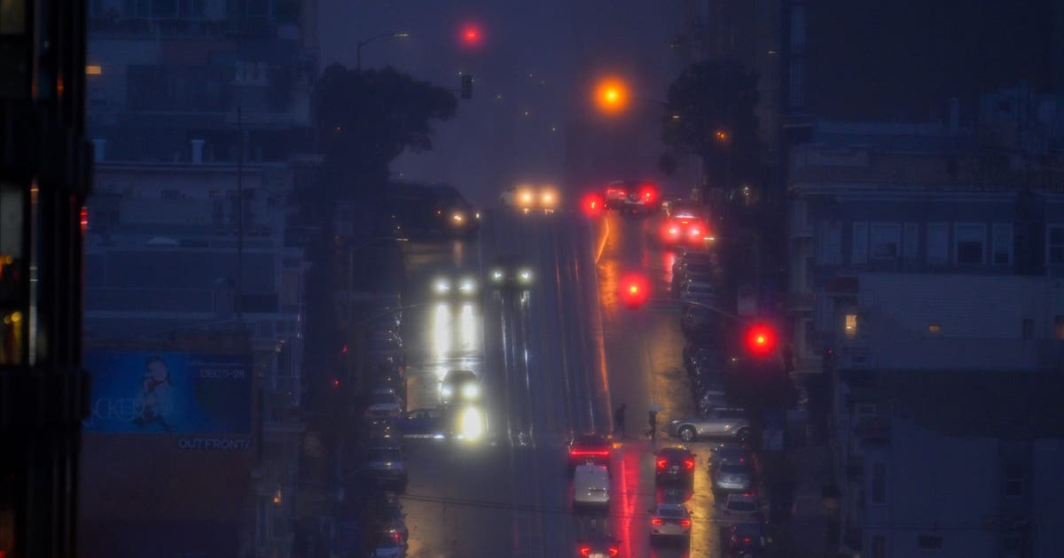 Live updates: Tracking the Bay Area Christmas storm | KTVU FOX 2