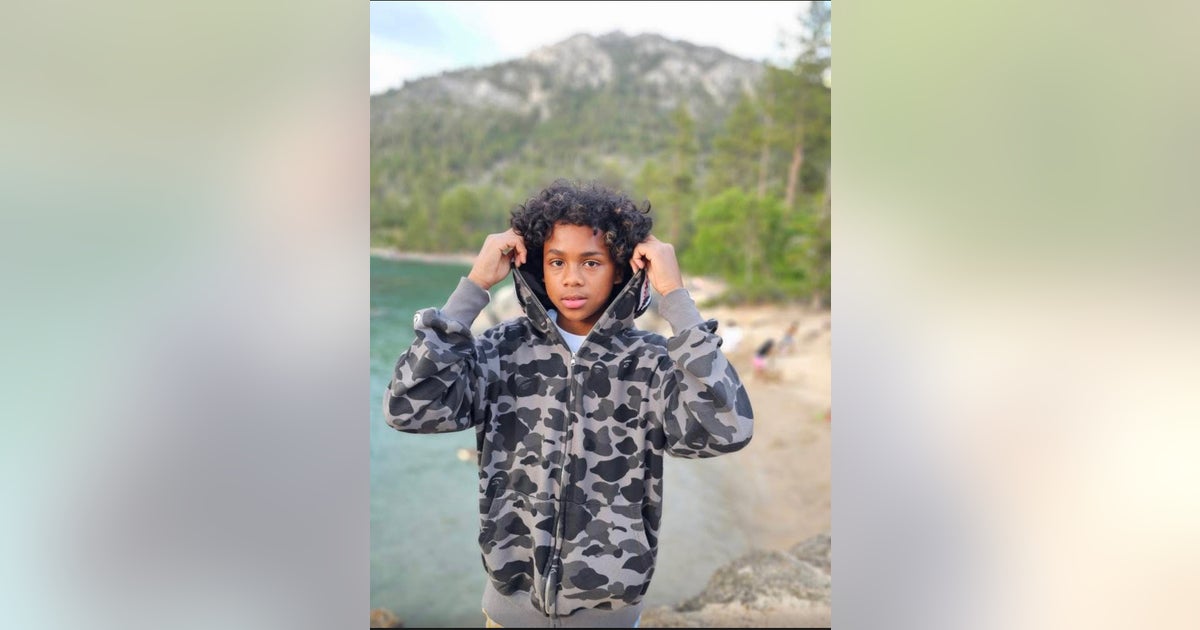 Slain teen's family speaks out after Stockton shooting | KTVU FOX 2