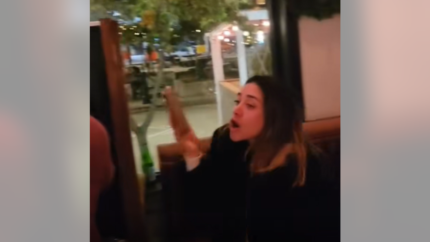 Woman ejected from SF Hayes Valley restaurant in viral video arrested for public intoxication