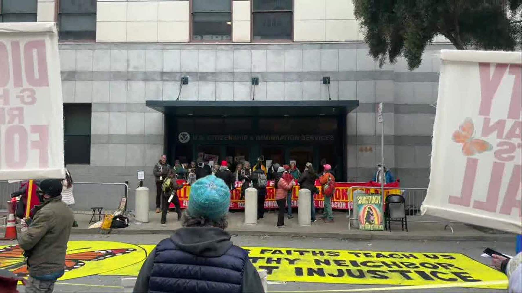 San Francisco immigration court decimated