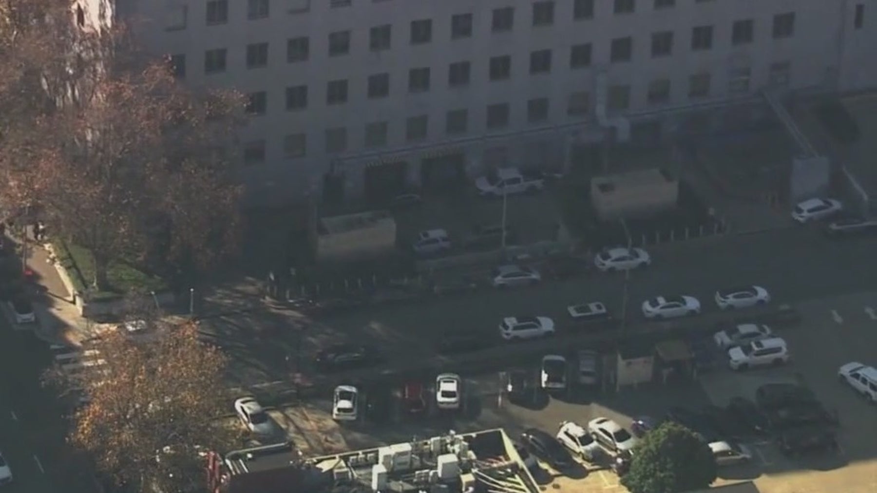 Inmate stabbed during fight at San Francisco jail