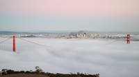 Here's what's up with the big dose of Bay Area fog