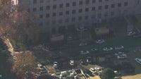 Inmate stabbed during fight at San Francisco jail