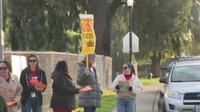 West Contra Costa Unified teachers reach tentative deal, ending 1st strike