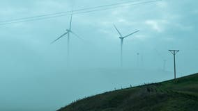 Crashes, heavy fog snarl traffic on Vasco Road