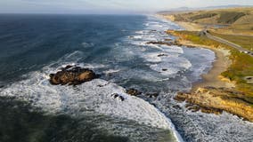 Man drowns in Pescadero; 8th drowning along California coast this year