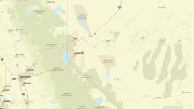 USGS deletes 5.9 quake in Nevada from its website