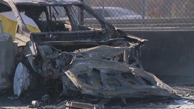 Highway 87 crash leaves 2 dead in San Jose