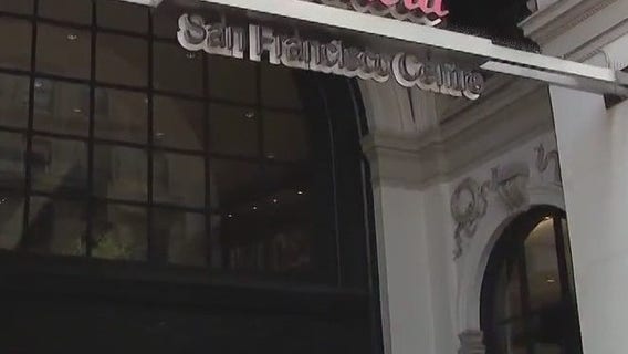 H&M to vacate San Francisco Centre mall in January