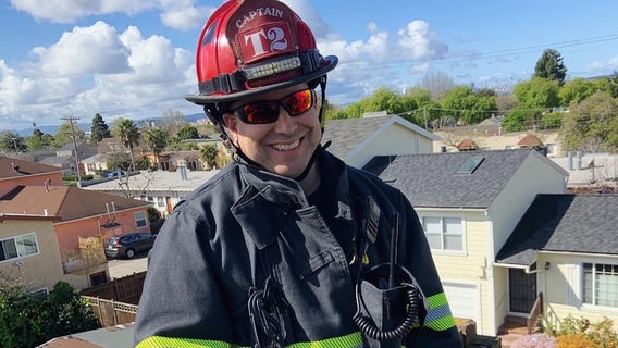 Longtime Berkeley firefighter dies at age 56