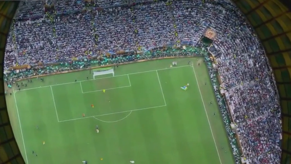 Team USA's chances look good in World Cup draw, Messi expected to play at Bay Area Stadium