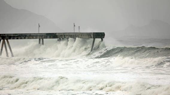 King Tides return to Bay Area: What are they?