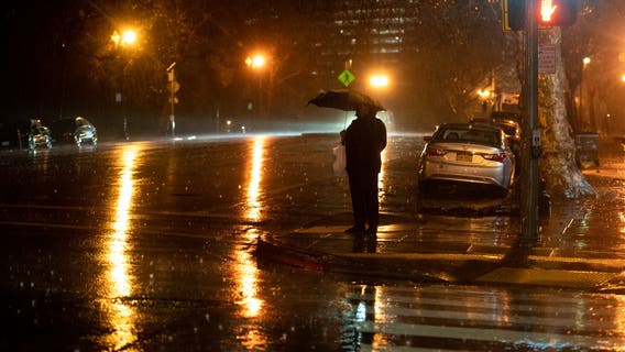 Timeline: Treacherous weather targeting San Francisco Bay Area