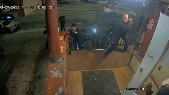 Football player shot by San Jose police poised to be awarded $8M