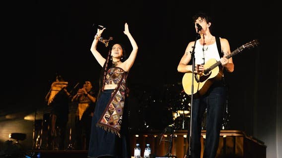 Indigenous artists reclaim culture and community through music