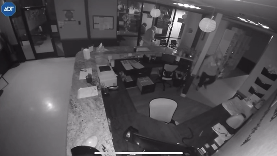 Burglars steal cremated pet remains from Brentwood vet hospital