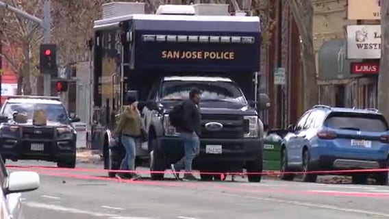 4 people shot at San Jose business day after Christmas: police