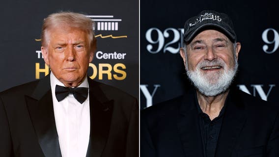 Trump doubles down on 'deranged' Rob Reiner comments