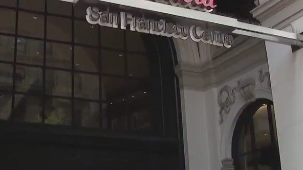 H&M to vacate San Francisco Centre mall in January