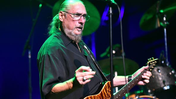 Steve Cropper, guitarist and member of Stax Records’ Booker T and the M.G.'s, has died at age 84