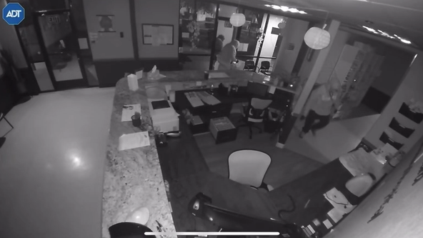 Burglars steal cremated pet remains from Brentwood vet hospital