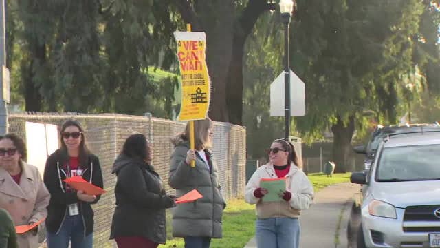 West Contra Costa Unified teachers reach tentative deal, ending 1st strike