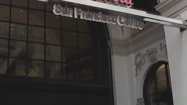 H&M to vacate San Francisco Centre mall in January